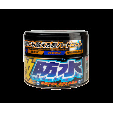 Твердий віск SOFT99 Water Block Wax Black