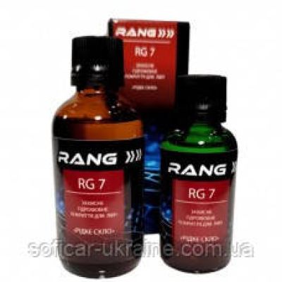 Рідка кераміка для авто - Rang RG7 50мл.