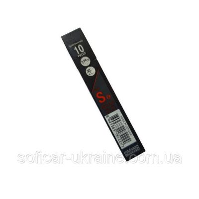 Леза сегментні Dorco PRO S 30°II Blades 9 mm