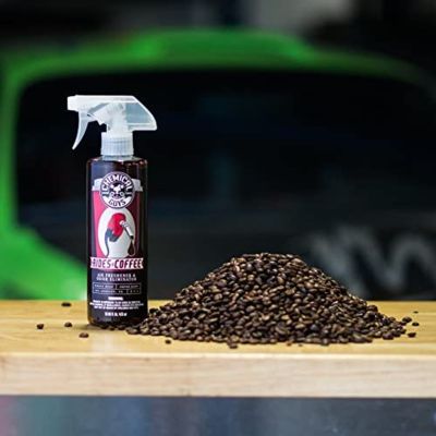 АРОМАТИЗАТОР ТА НЕЙТРАЛІЗАТОР ЗАПАХІВ - RIDES AND COFFEE SCENT AIR FRESHENER - 473мл