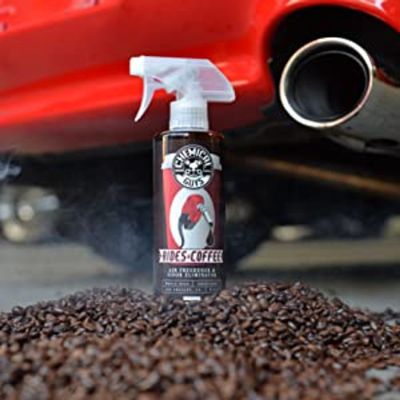 АРОМАТИЗАТОР ТА НЕЙТРАЛІЗАТОР ЗАПАХІВ - RIDES AND COFFEE SCENT AIR FRESHENER - 473мл