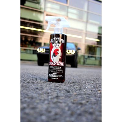 АРОМАТИЗАТОР ТА НЕЙТРАЛІЗАТОР ЗАПАХІВ - RIDES AND COFFEE SCENT AIR FRESHENER - 118мл