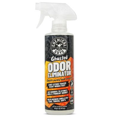 НЕЙТРАЛІЗАТОР ЗАПАХІВ - GHOSTED ODOR ELIMINATOR - 473мл