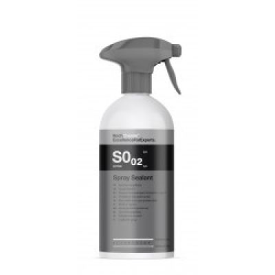 Спрей консервант Spray Sealant S0.02