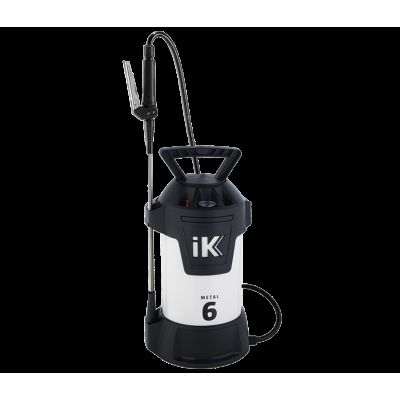Ручний розпилювач для розчинників 6л IK Metal 6
