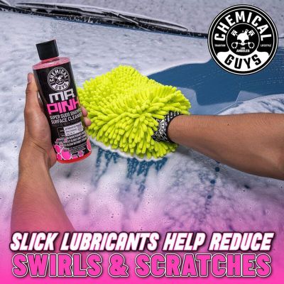 АВТОШАМПУНЬ MR. PINK SUPER SUDS SUPERIOR SURFACE CLEANSER CAR WASH SHAMPOO - 473 мл