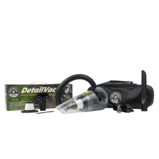 ПИЛОСОС РУЧНИЙ АВТОМОБІЛЬНИЙ DETAILVAC CORDED HANDHELD CAR VACUUM CLEANER