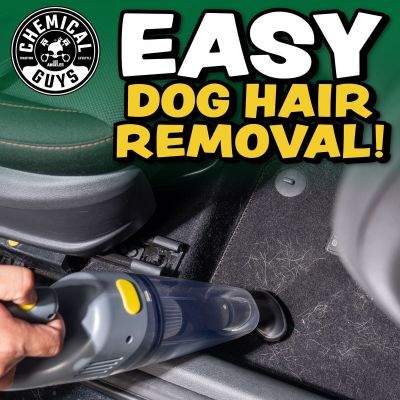 ПИЛОСОС РУЧНИЙ АВТОМОБІЛЬНИЙ DETAILVAC CORDED HANDHELD CAR VACUUM CLEANER