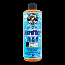 ЗАСІБ ДЛЯ ПРАННЯ МІКРОФІБРОВИХ РУШНИКІВ Microfiber Wash Cleaning Detergent Concentrate - 473мл