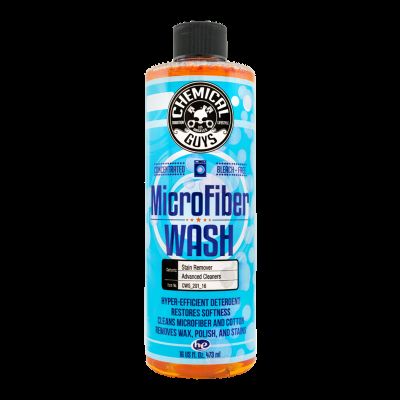 ЗАСІБ ДЛЯ ПРАННЯ МІКРОФІБРОВИХ РУШНИКІВ Microfiber Wash Cleaning Detergent Concentrate - 473мл