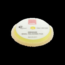 Полірувальний круг RUPES Wool Polishing Pad Medium 9.BW180M