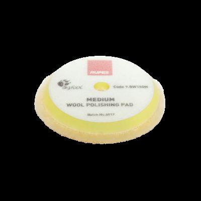 Полірувальний круг RUPES Wool Polishing Pad Medium 9.BW180M