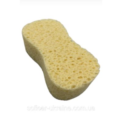 Губка пориста "8" для мийки авто