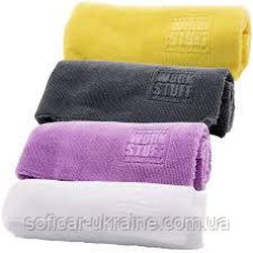 Набір тонких мікрофібр Work Stuff Gentleman Basic 4 Color Pack