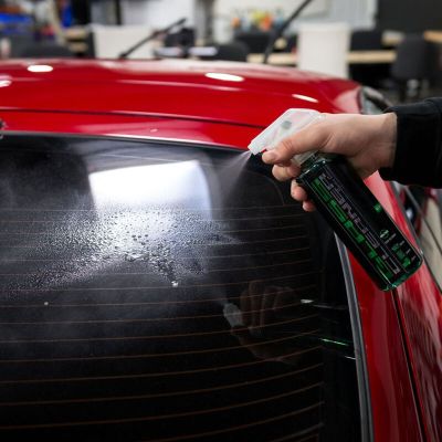 ОЧИЩУВАЧ СКЛА SIGNATURE SERIES GLASS CLEANER - 473мл