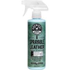 ОЧИЩУВАЧ І КОНДИЦІОНЕР ДЛЯ ШКІРИ АВТО 2 В 1 SPRAYABLE LEATHER CLEANER & CONDITIONER IN ONE - 473мл