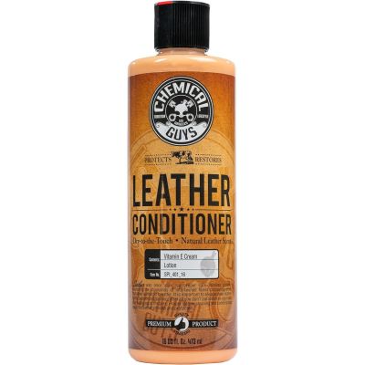 КОНДИЦІОНЕР ДЛЯ ШКІРИ LEATHER CONDITIONER - 473мл