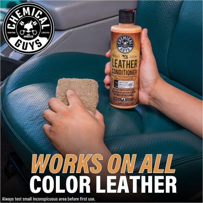 КОНДИЦІОНЕР ДЛЯ ШКІРИ LEATHER CONDITIONER - 473мл