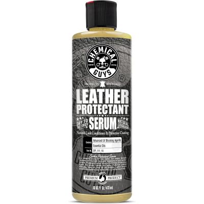 СИРОВАТКА ДЛЯ ЗАХИСТУ ШКІРИ LEATHER SERUM PROTECTANT - 473мл