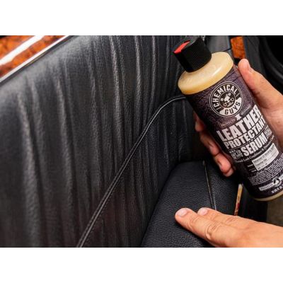 СИРОВАТКА ДЛЯ ЗАХИСТУ ШКІРИ LEATHER SERUM PROTECTANT - 473мл