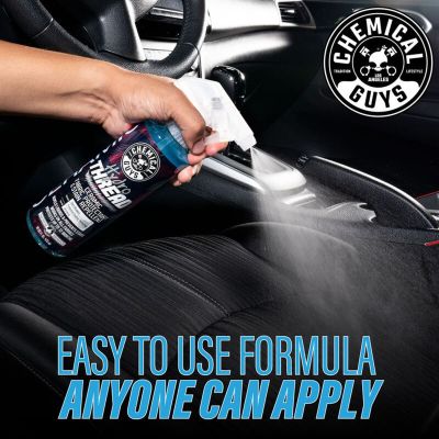 КЕРАМІЧНИЙ ЗАХИСТ ВІД ПЛЯМ HYDROTHREAD CERAMIC FABRIC PROTECTANT & STAIN REPELLENT - 473мл