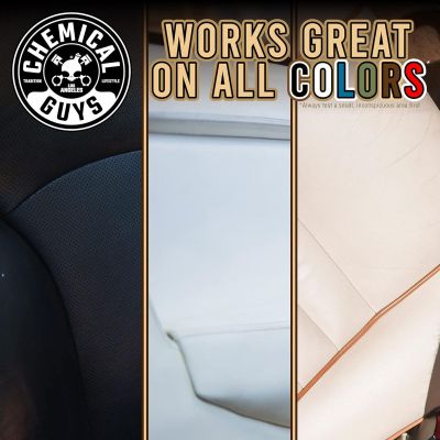 ОЧИСНИК ДЛЯ ШКІРИ LEATHER CLEANER COLOR LESS & ODOR LESS SUPER CLEANER 473 мл