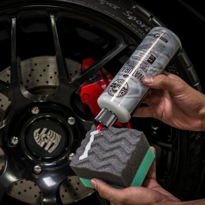 ПОЛІРОЛЬ ПРОСОЧЕННЯ ДЛЯ ГУМИ, ВІНІЛУ ТА ПЛАСТИКУ NATURAL SHINE NEW LOOK SHINE PLASTIC, RUBBER, VINYL