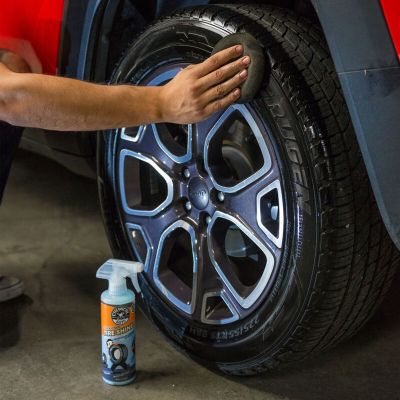 ГЛЯНЦЕВИЙ БЛИСК ДЛЯ ШИН TIRE KICKER EXTRA GLOSSY TIRE SHINE - 473мл