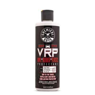 ПОЛІРОЛЬ ДЛЯ ПЛАСТИКУ, ГУМИ ТА ВІНІЛУ VRP VINYL, RUBBER, PLASTIC SHINE AND PROTECTANT - 473мл