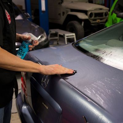 ГЛИНА СИНТЕТИЧНА ДЛЯ ВИДАЛЕННЯ HEAVY DUTY CLAY BAR, BLACK