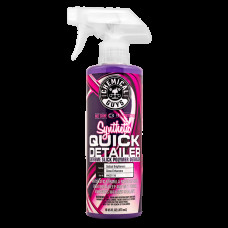 ПОЛІРОЛЬ СПРЕЙ ДЛЯ ШВИДКОГО ВІДНОВЛЕННЯ ГЛЯНЦЮ EXTREME SLICK STREAK-FREE POLYMER QUICK DETAIL SPRAY