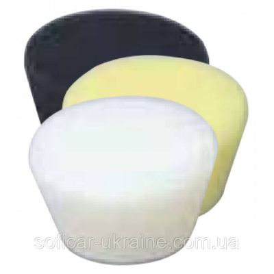 Полірувальний круг Proxxon 35mm Жовтий