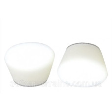 Полірувальний круг Proxxon 35mm Білий