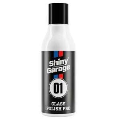 Поліроль для скла Shiny Garage Glass Polish Pro, 150мл