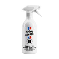 Очищувач колесних дисків Shiny Garage Monster Wheel Cleaner Plus, 1 л