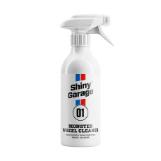 Очищувач колесних дисків Shiny Garage Monster Wheel Cleaner Plus, 1 л
