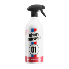 «Швидкий кварц» Shiny Garage Wet Protector, 1л