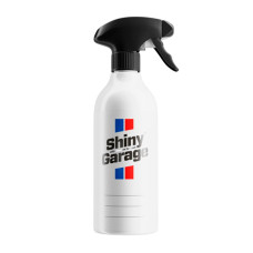 Порожня пляшка з розпилювачем Shiny Garage 0.5л