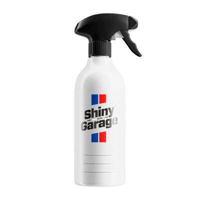 Порожня пляшка з розпилювачем Shiny Garage 0.5л