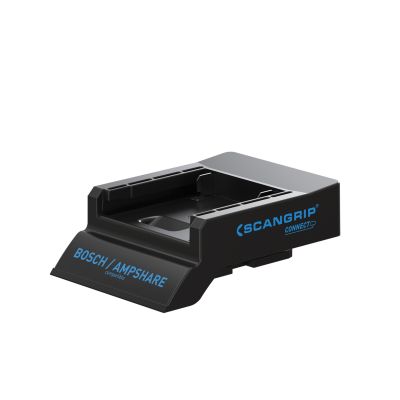 Перехідник Scangrip Smart Connector Bosch/Ampshare