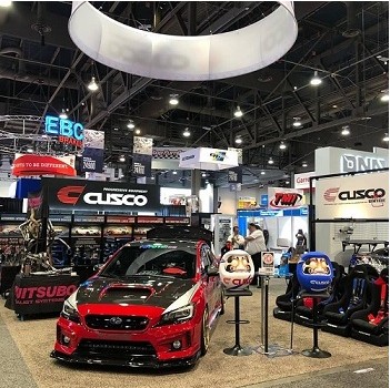 Выставки Automechanika, Sema